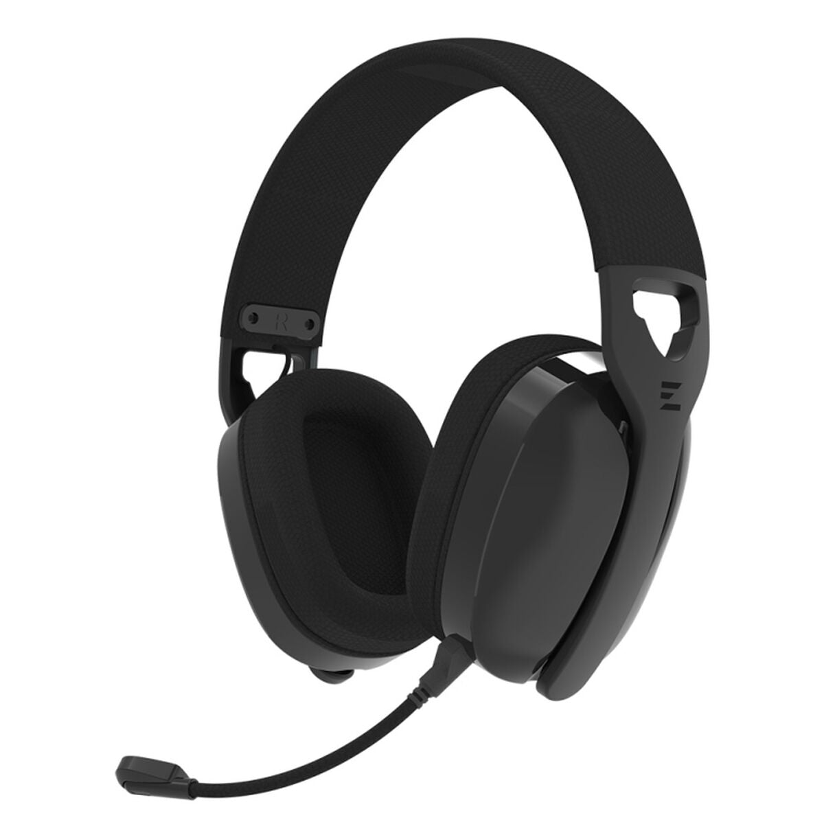 Headphones Zalman ZM-HPS650W Black