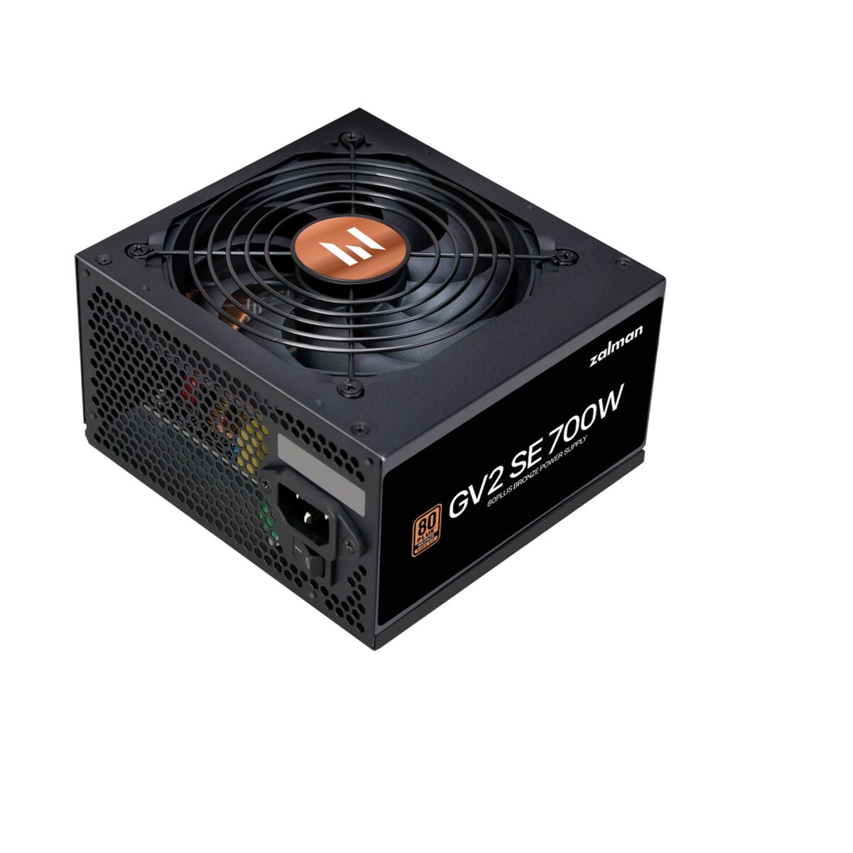 Power supply Zalman ZM700-GV2SE ATX 700 W 6 W 80 Plus Bronze