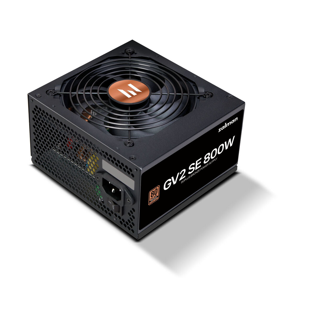 Power supply Zalman GV2SE ATX 800 W 6 W 80 Plus Bronze