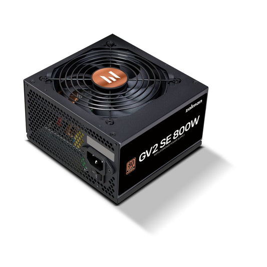 Power supply Zalman GV2SE ATX 800 W 6 W 80 Plus Bronze
