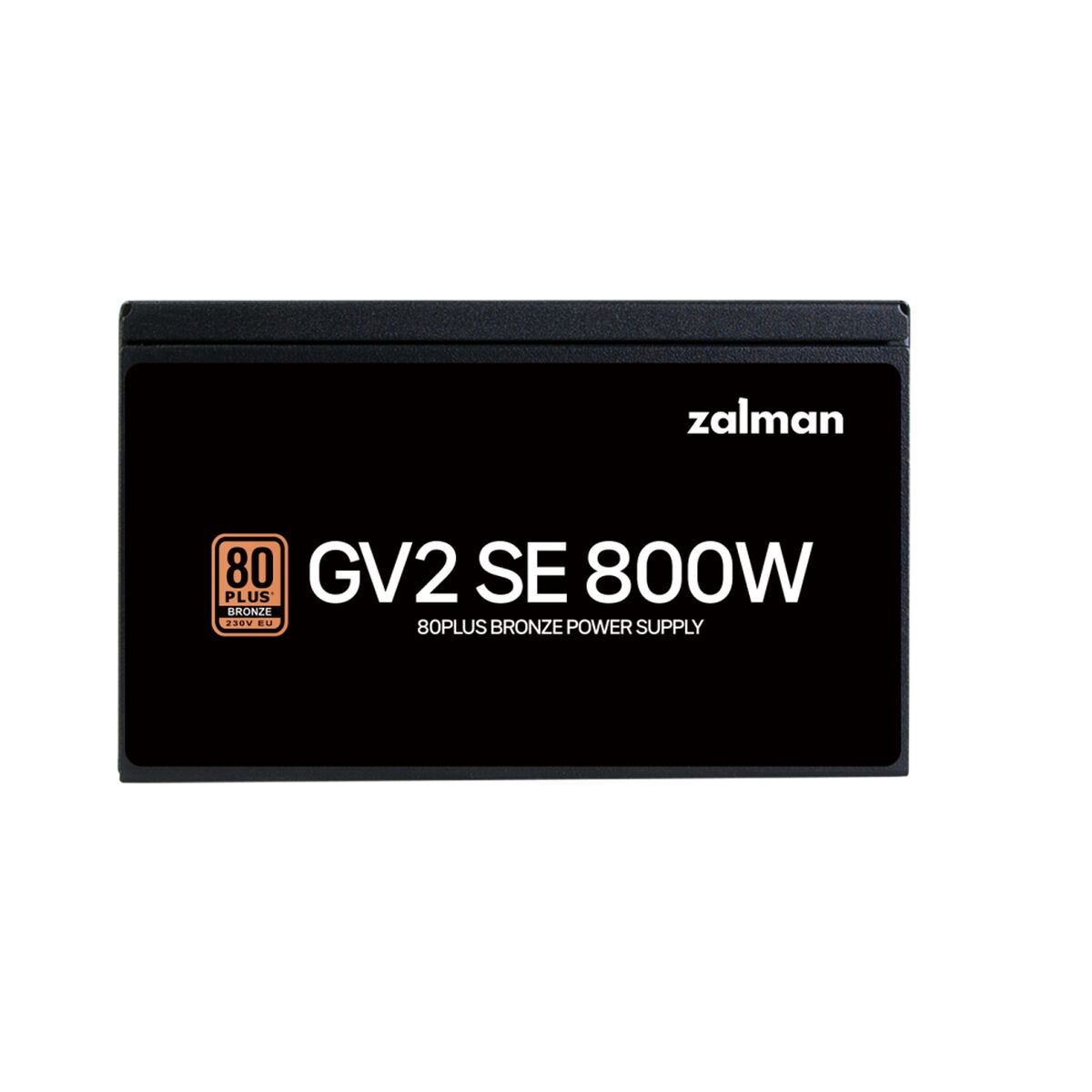 Power supply Zalman GV2SE ATX 800 W 6 W 80 Plus Bronze