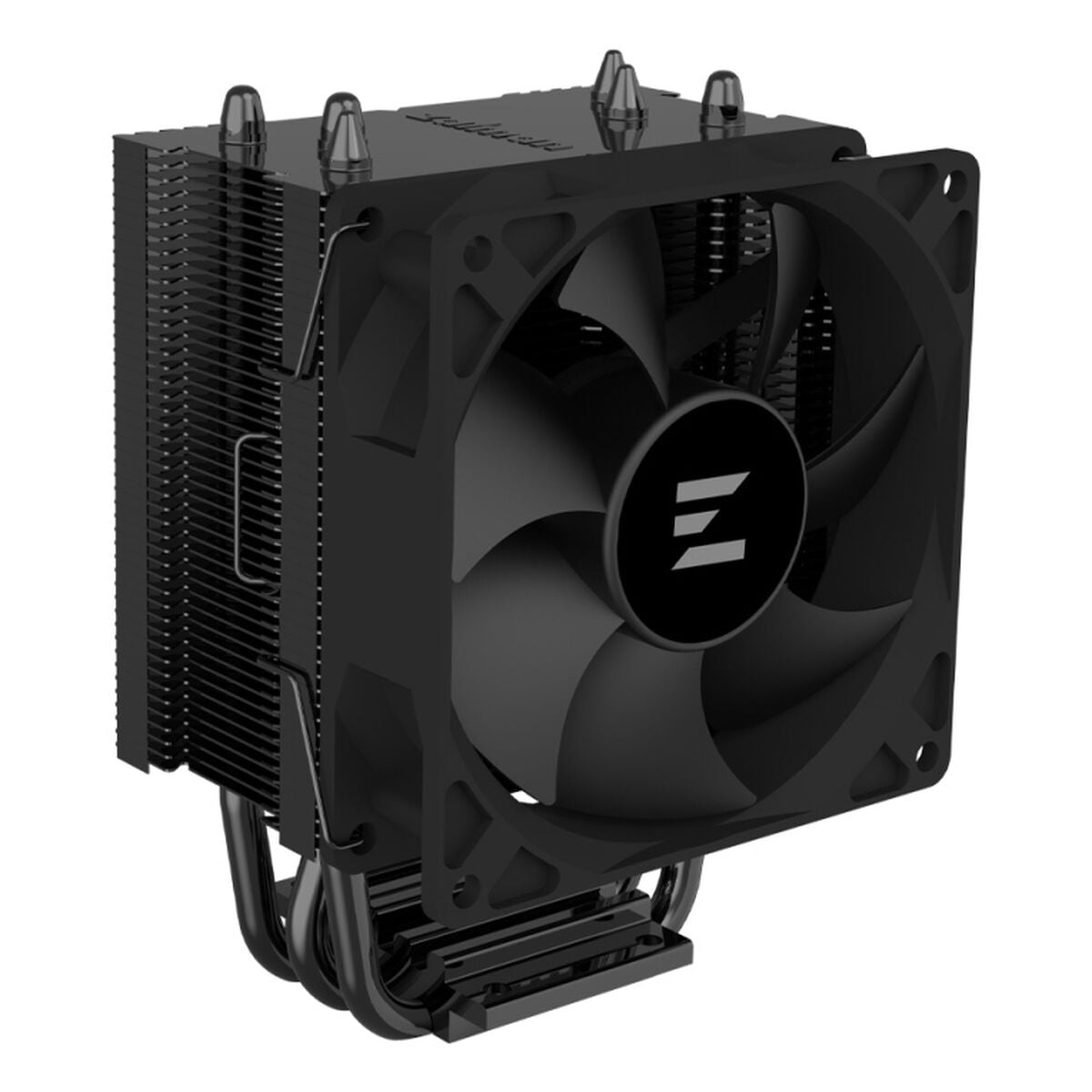 Box Ventilator Zalman CNPS4X BLACK V2 (1 Unit)