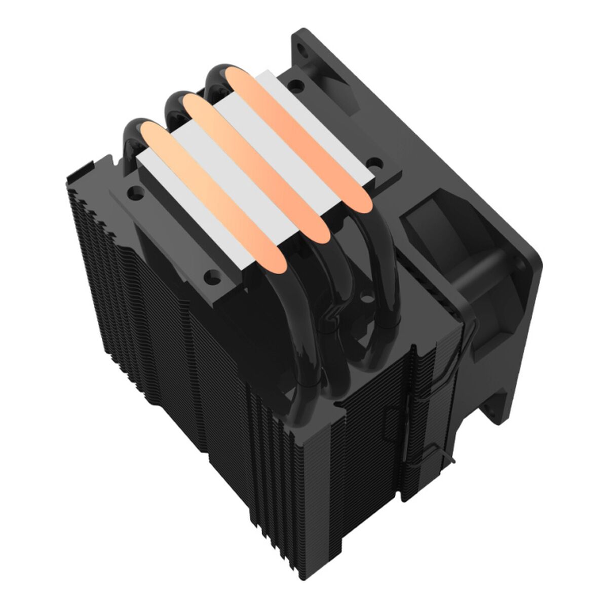 Box Ventilator Zalman CNPS4X BLACK V2 (1 Unit)