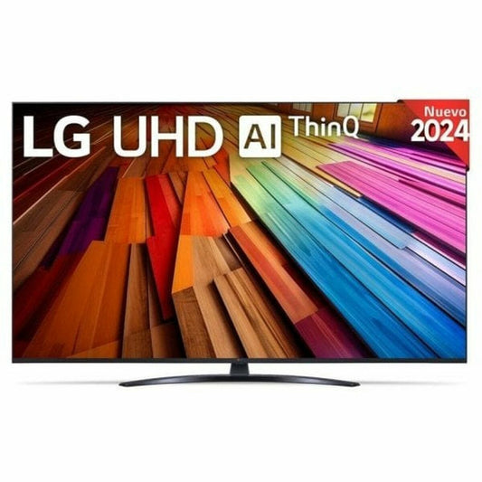 Smart TV LG 50UT81006LA.AEU 4K Ultra HD 50"