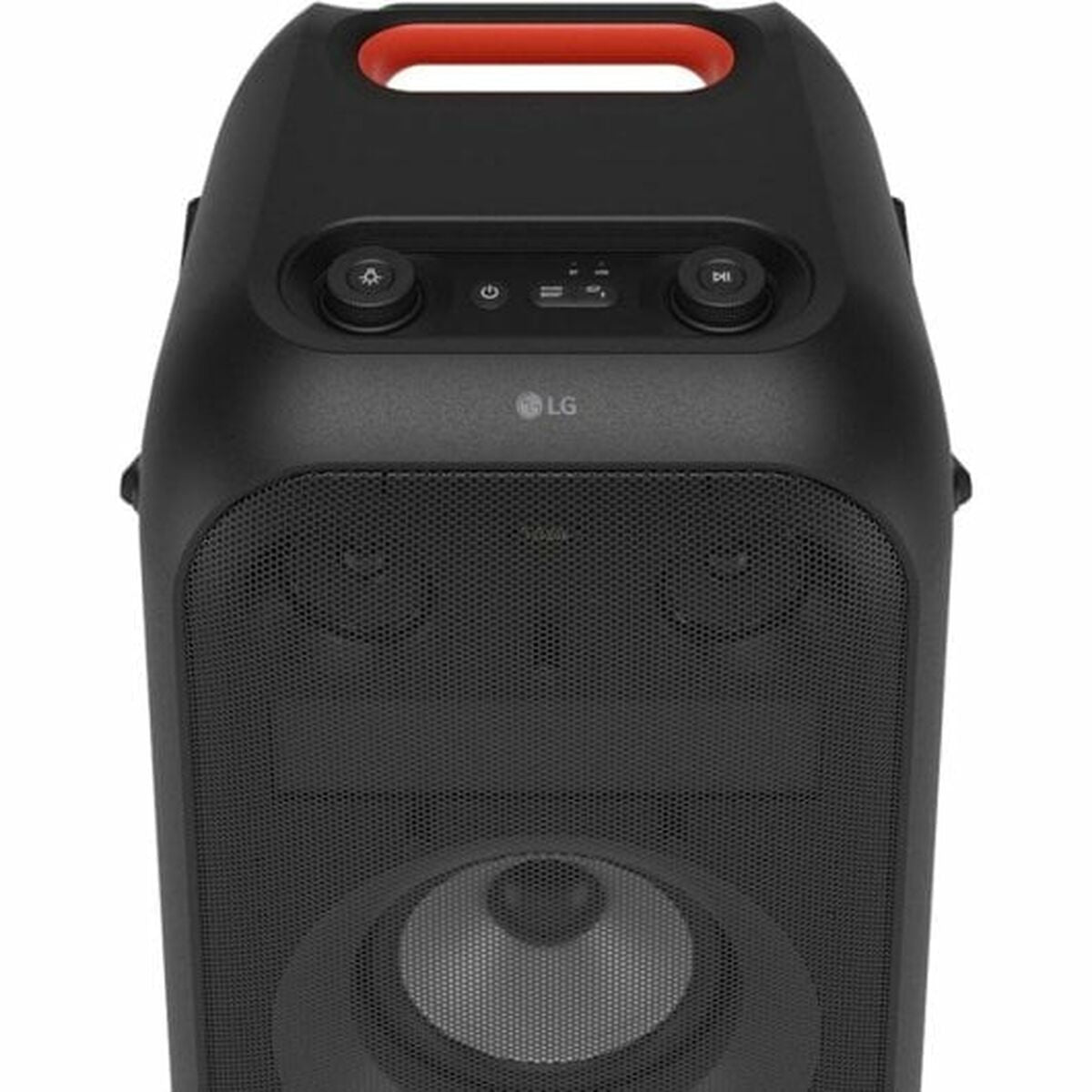 Bluetooth Speakers LG XL9T.DEUSLLK Black