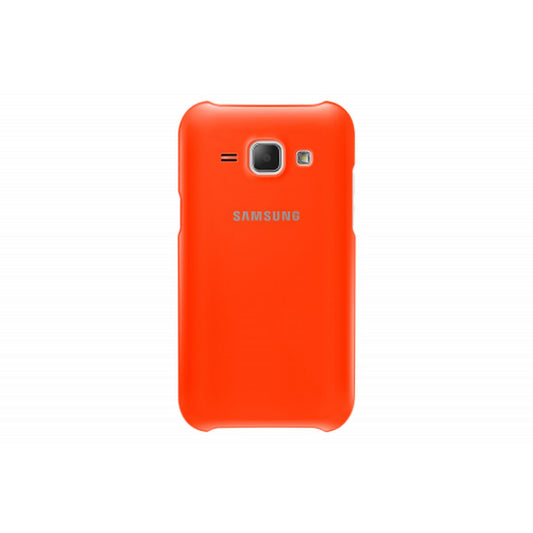 Mobile cover Samsung EF-PJ100B Yellow