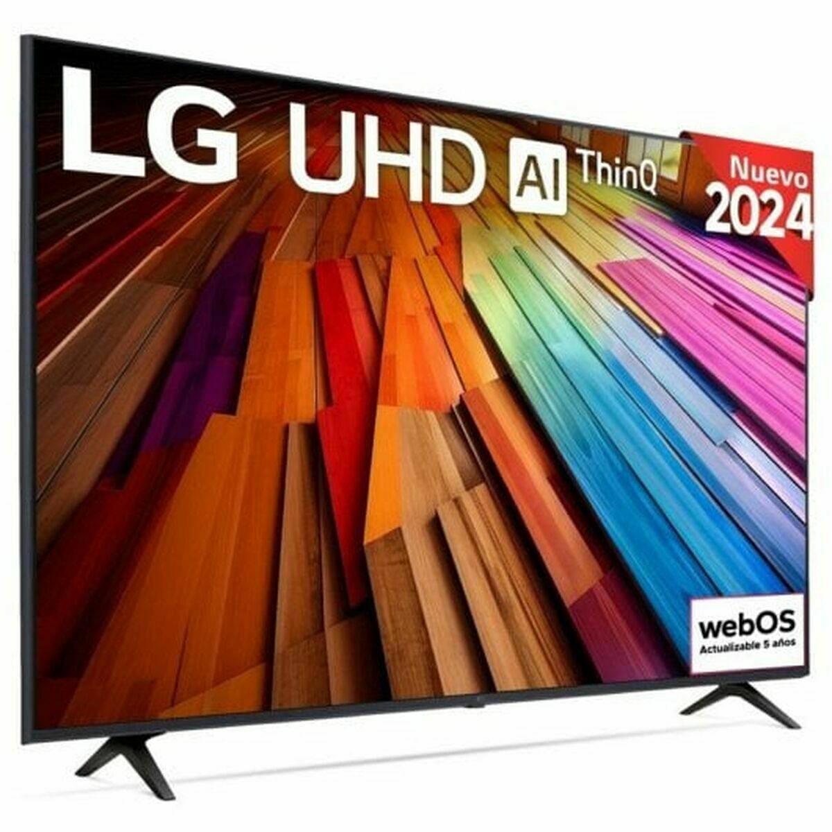 Smart TV LG 55UT80006LA.AEU 4K Ultra HD 55"