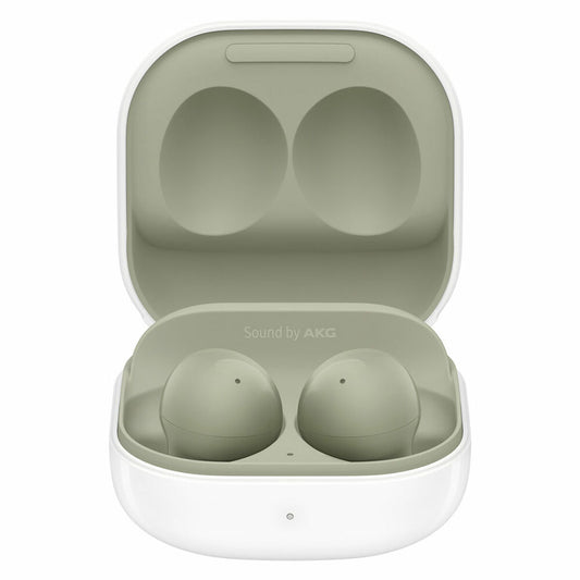 Headphones Samsung SM-R177NZGAPHE Green Bluetooth