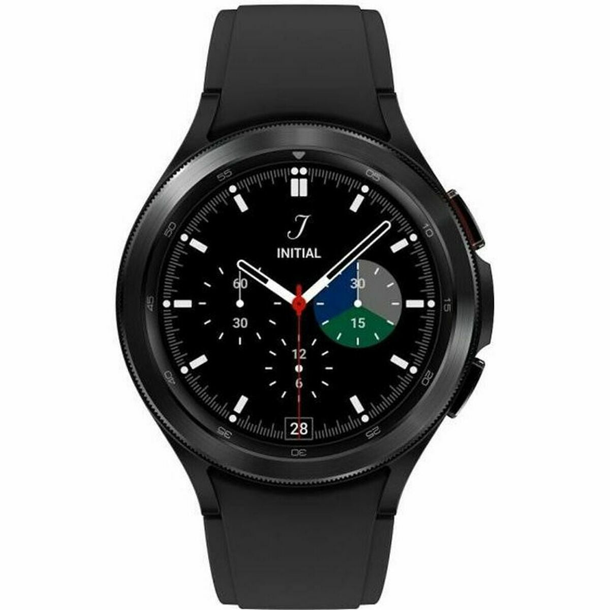 Smartwatch Samsung Galaxy Watch4 Classic Black 1,4" 46 mm Ø 46 mm (Refurbished B)