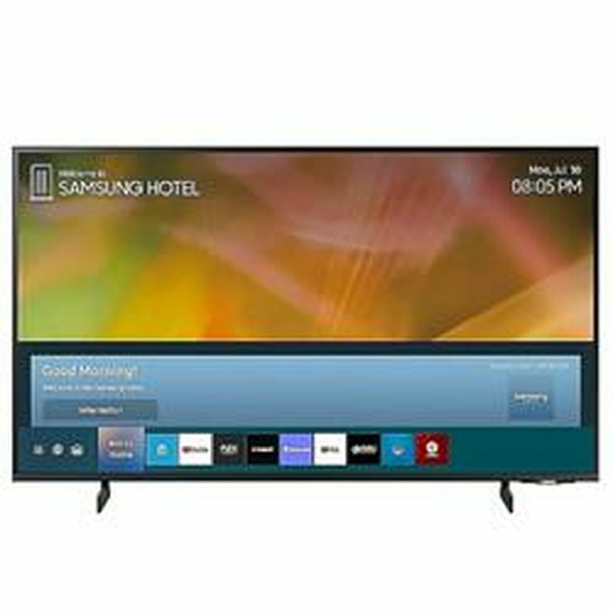 Smart TV Samsung HG50AU800EEXEN 50" 4K Ultra HD LED HDR