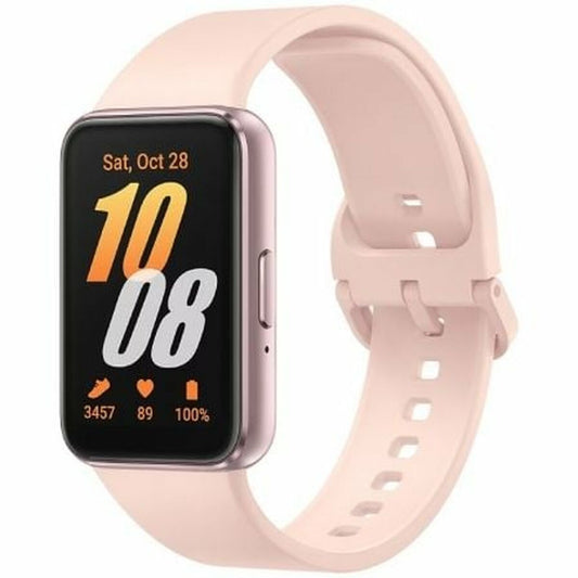 Smartwatch Samsung Galaxy Fit3 Pink 1,6" 208 mah (Refurbished A)