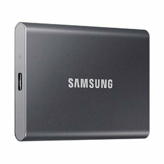 External Hard Drive Samsung T7