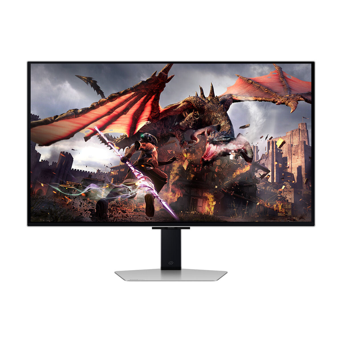 Gaming Monitor Samsung LS32DG800SUXEN 4K Ultra HD 32"