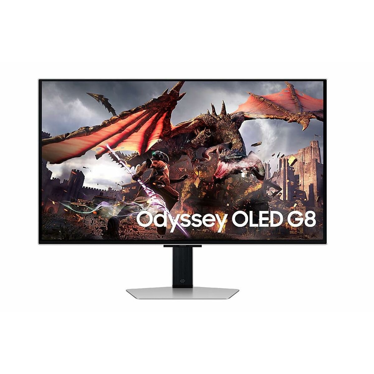 Gaming Monitor Samsung LS32DG800SUXEN 4K Ultra HD 32"