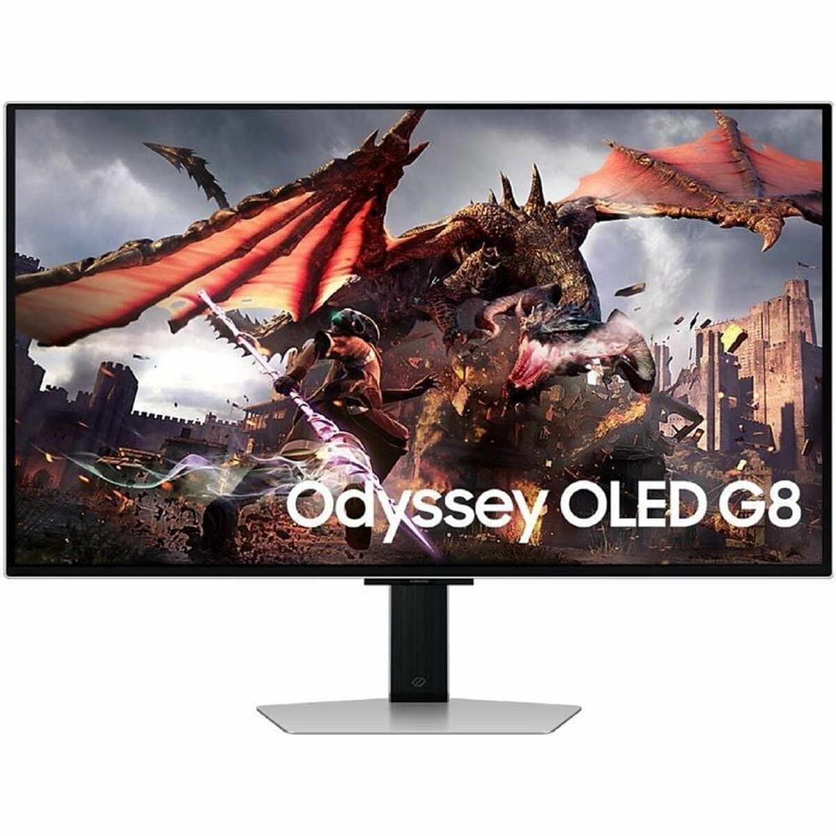Gaming Monitor Samsung LS32DG802SUXEN 4K Ultra HD 32"