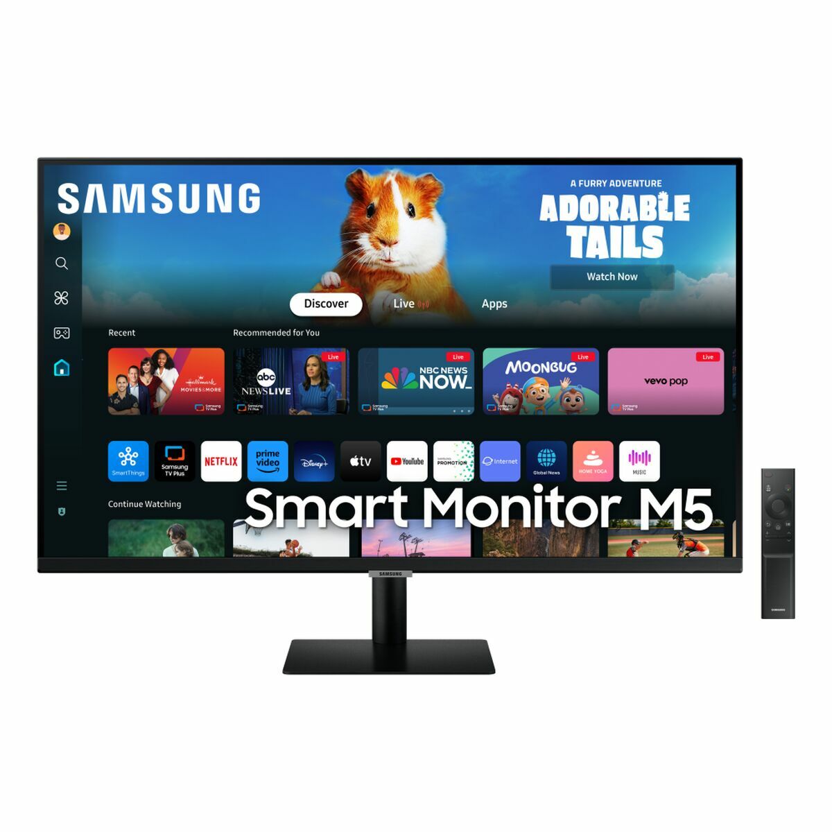 Gaming Monitor Samsung 27" Full HD