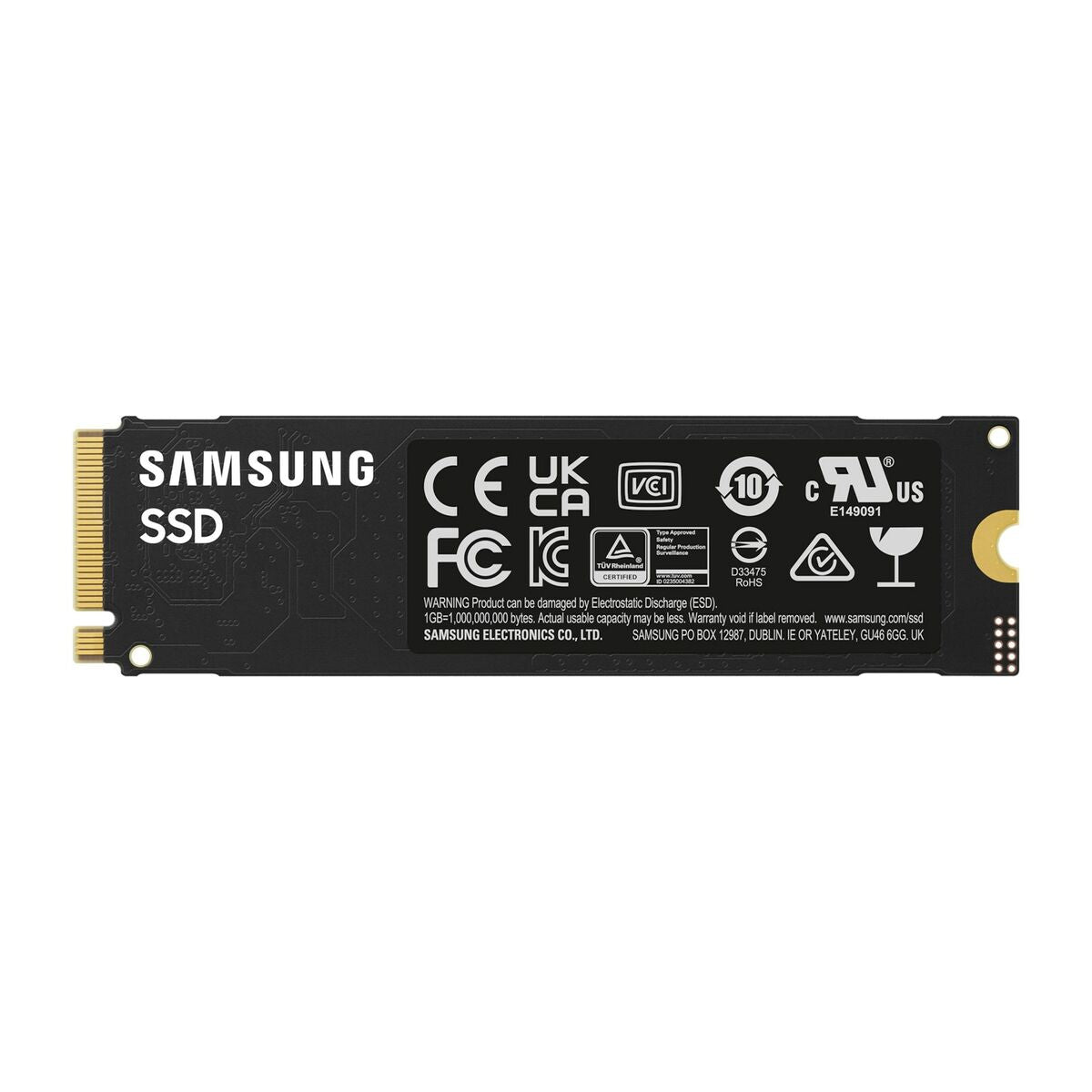 Hard Drive Samsung MZ-V9S2T0BW