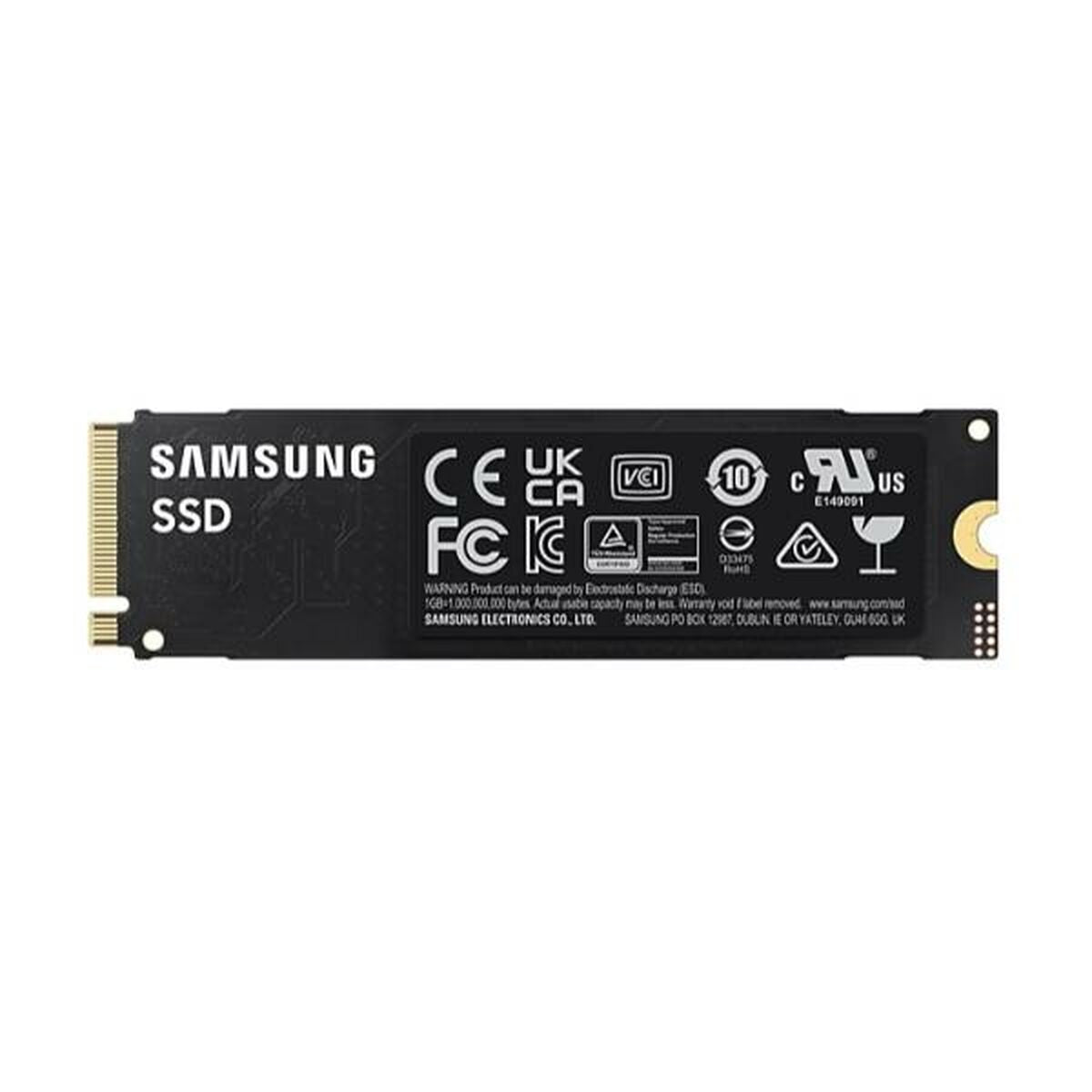 Hard Drive Samsung 990 EVO PLUS 4 TB SSD