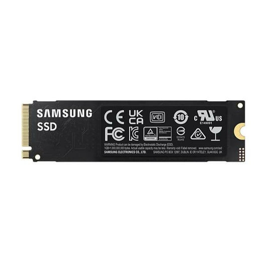 Hard Drive Samsung 990 EVO PLUS 4 TB SSD