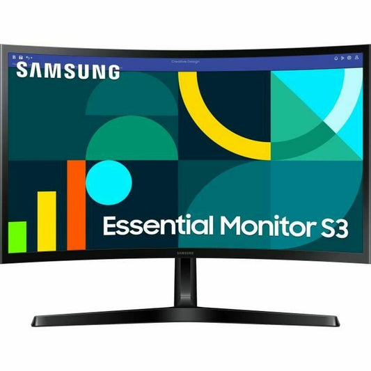 Gaming Monitor Samsung LS27D366GAUXEN Full HD 27"