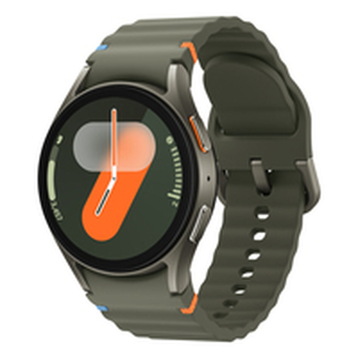 Smartwatch Samsung SM-L300NZGAPHE Green 1,3" 40 mm Ø 40 mm