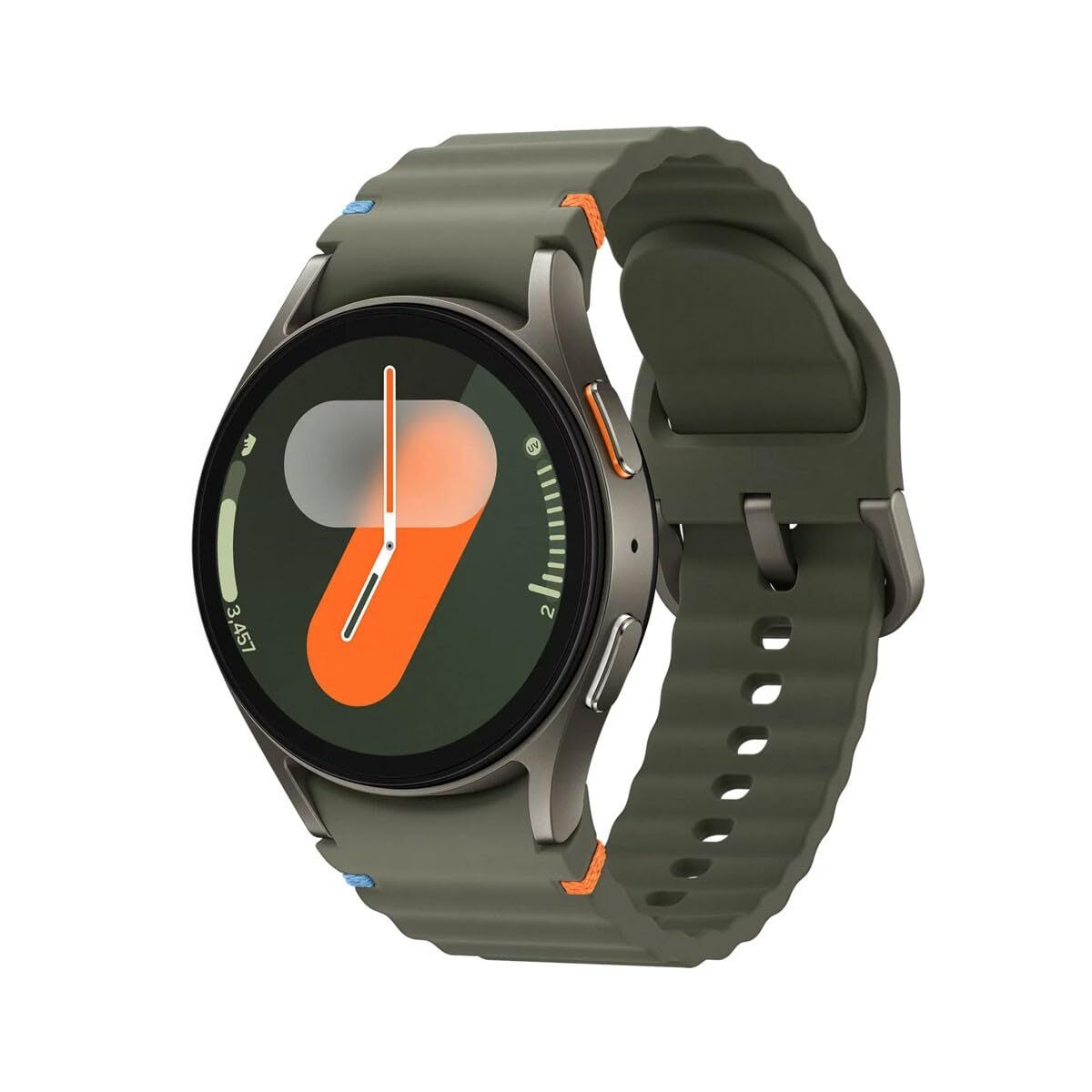 Smartwatch Samsung SM-L300NZGAPHE Green 1,3" 40 mm Ø 40 mm