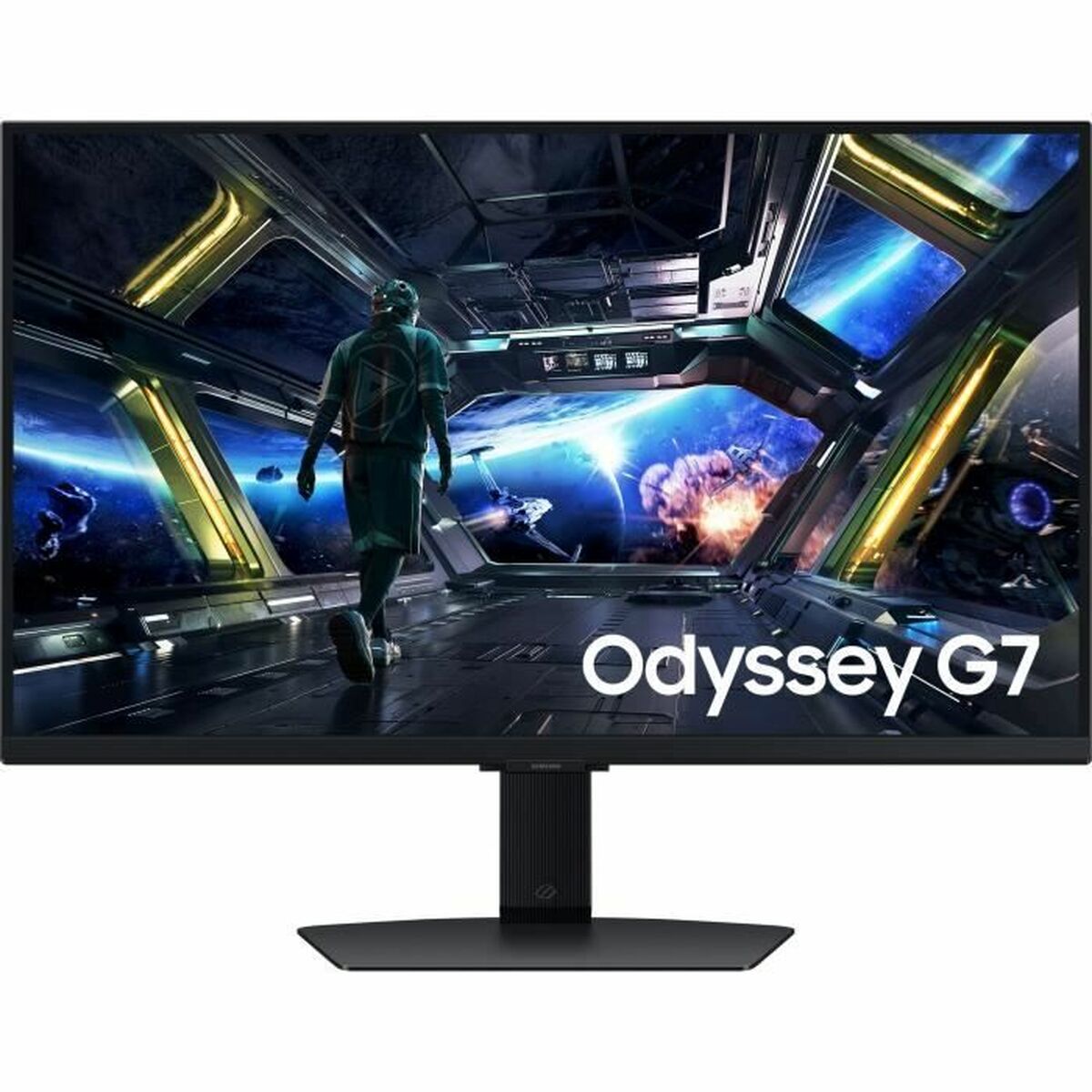 Gaming Monitor Samsung S27DG702EU 27" 4K Ultra HD