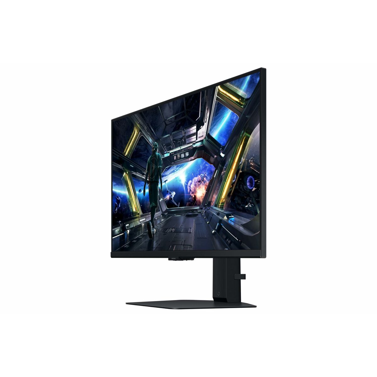 Gaming Monitor Samsung LS32DG702EUXEN 4K Ultra HD 32"