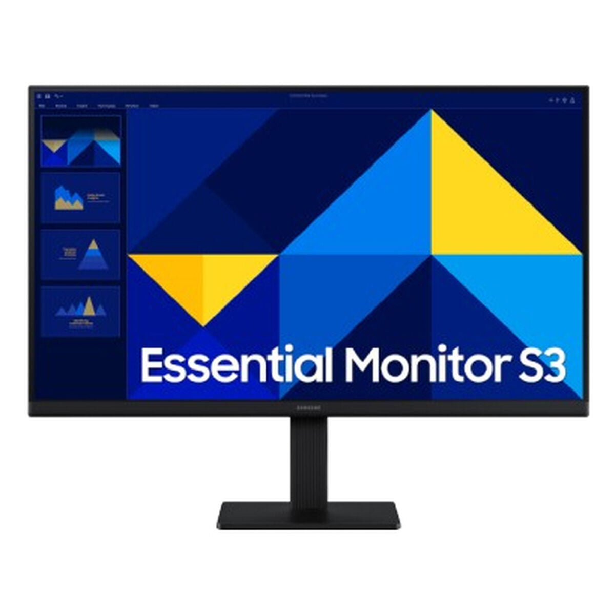 Gaming Monitor Samsung LS27D304GAUXEN Full HD 27"