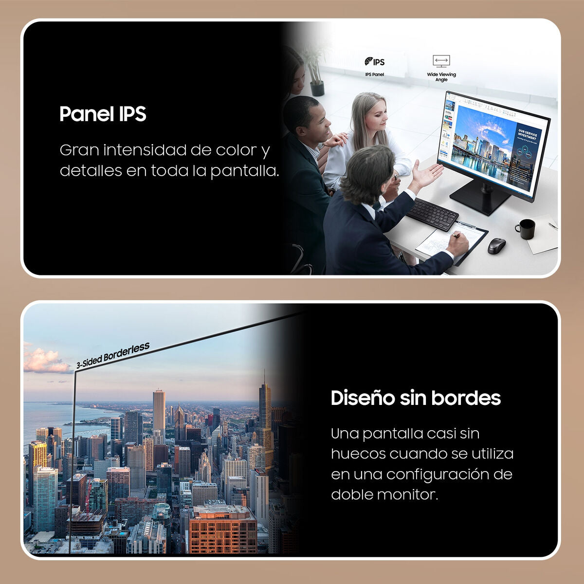 Gaming Monitor Samsung LS27D304GAUXEN Full HD 27"