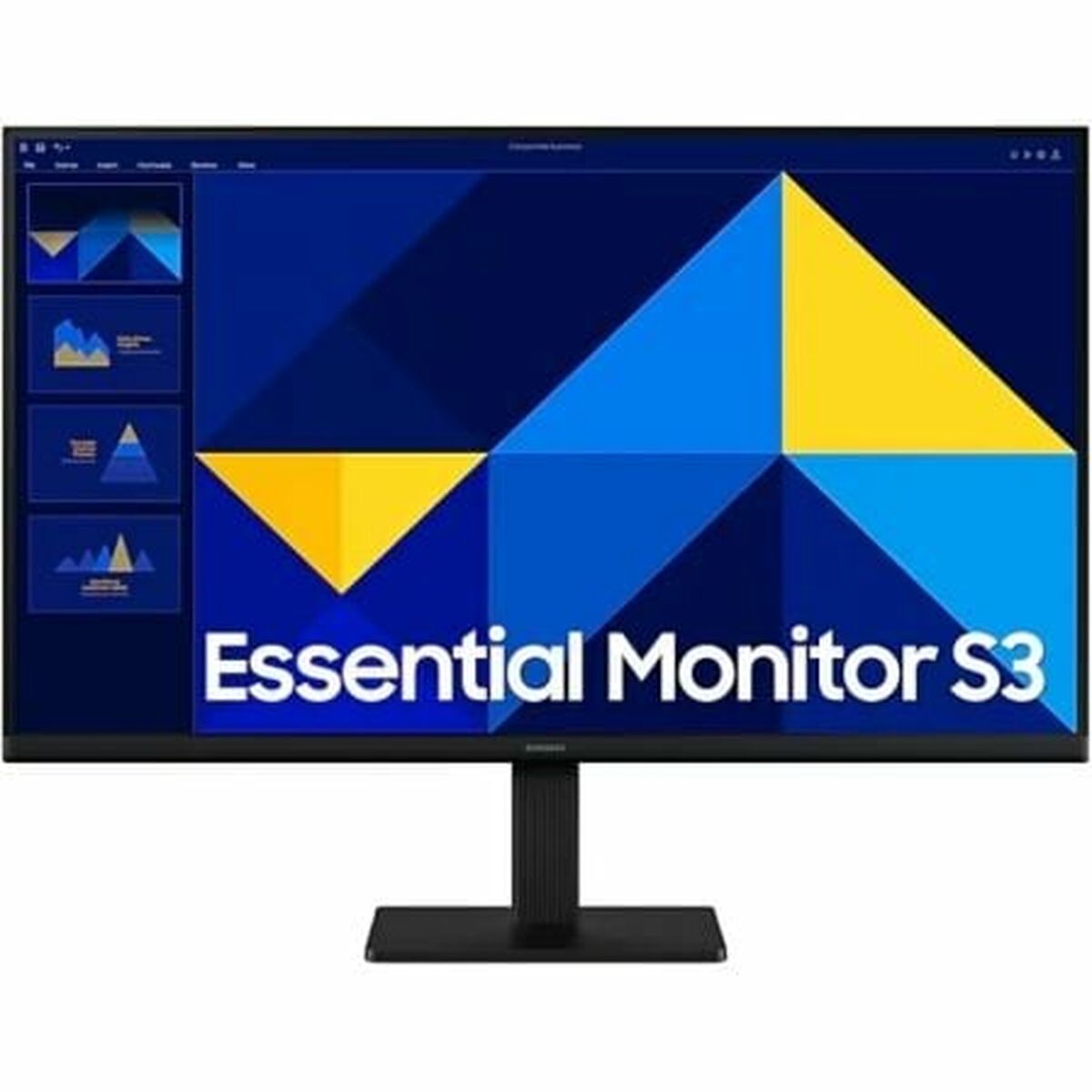 Gaming Monitor Samsung LS27D304GAUXEN Full HD 27"