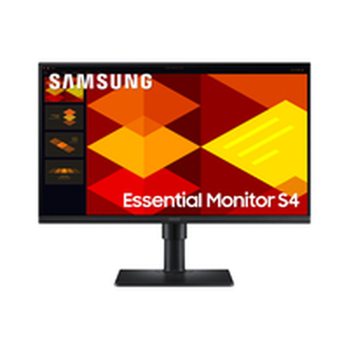 Gaming Monitor Samsung LS27D402GAUXEN Full HD 27"