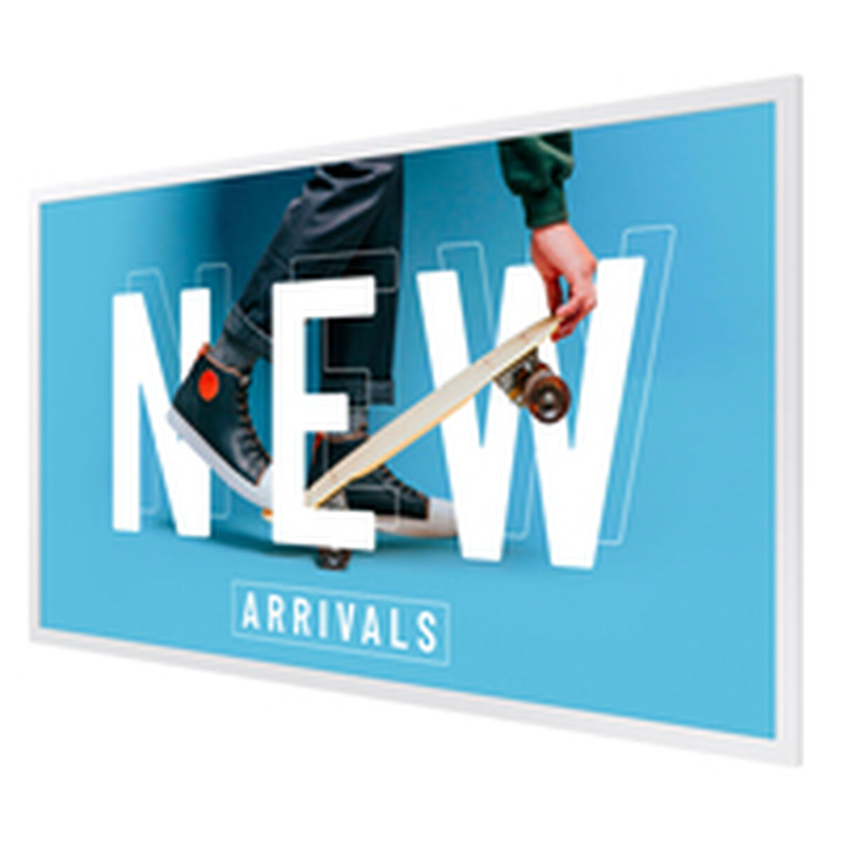 Calligraphy Pen Samsung LH32EMDIBGBXEN Quad HD 31,5"