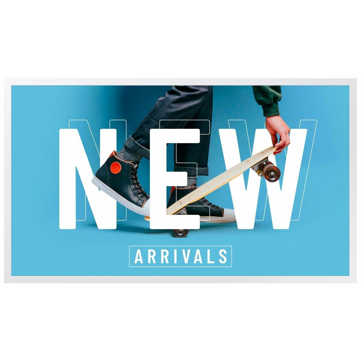 Calligraphy Pen Samsung LH32EMDIBGBXEN Quad HD 31,5"