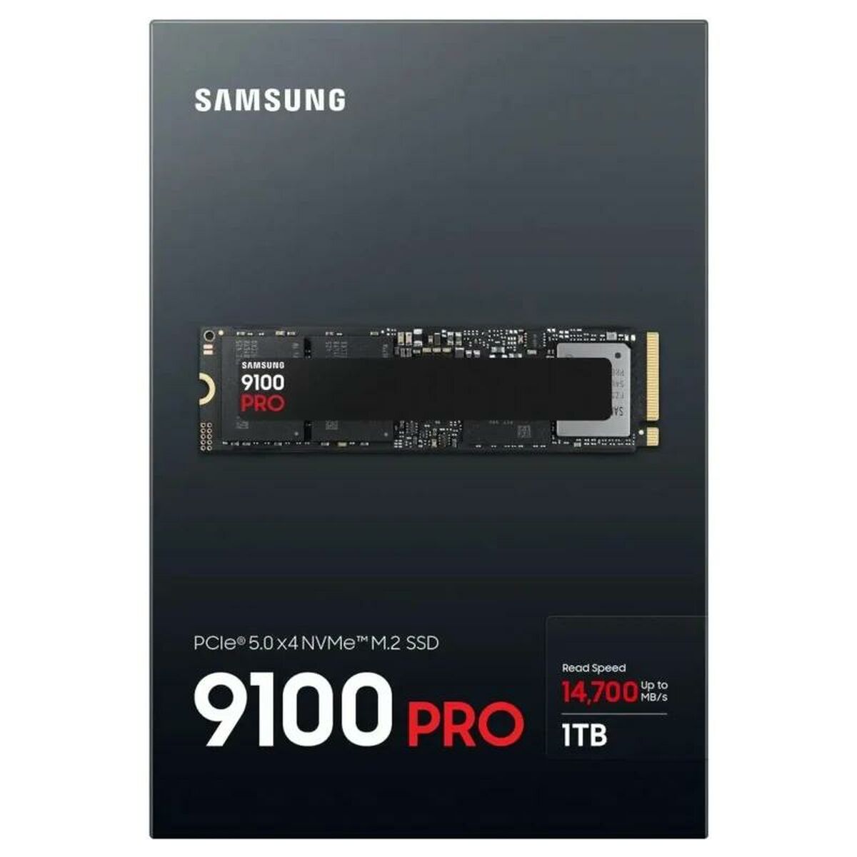 Hard Drive Samsung MZ-VAP1T0BW 1 TB SSD
