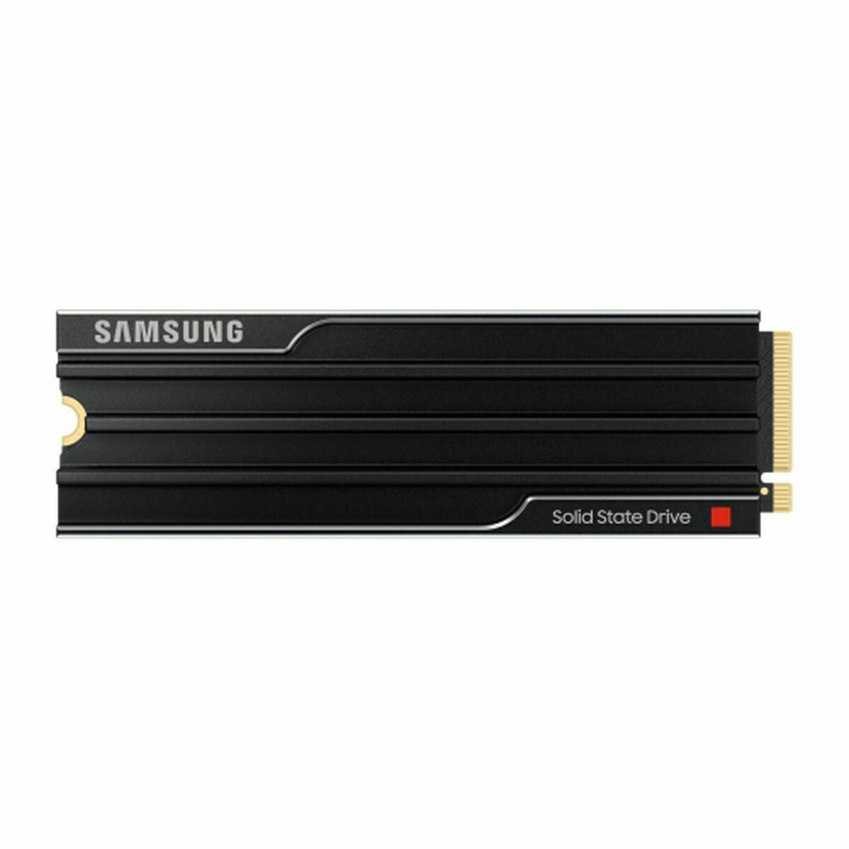 Hard Drive Samsung MZ-VAP4T0CW 4 TB SSD