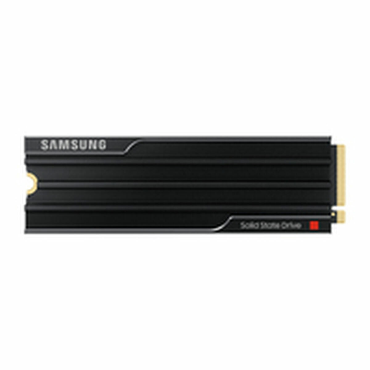Hard Drive Samsung MZ-VAP2T0CW 2 TB SSD