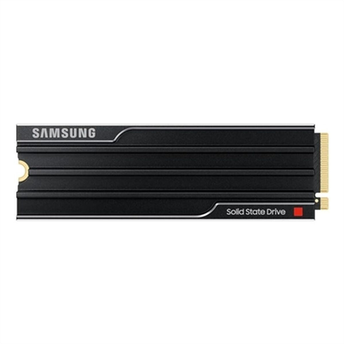 Hard Drive Samsung MZ-VAP2T0CW 2 TB SSD