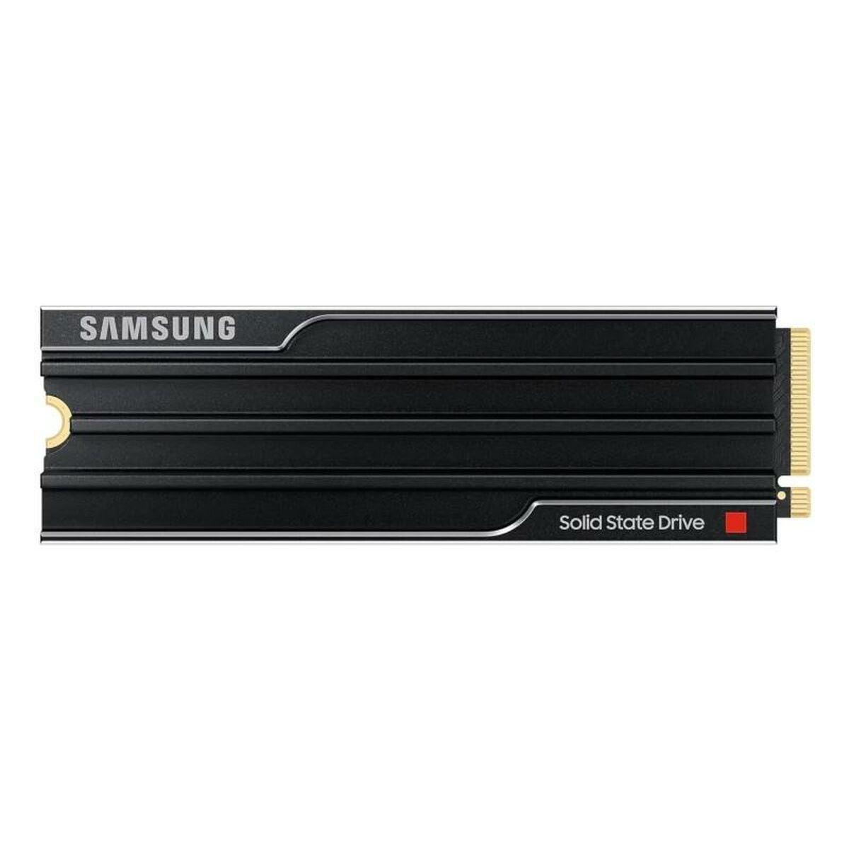 Hard Drive Samsung MZ-VAP2T0CW 2 TB SSD