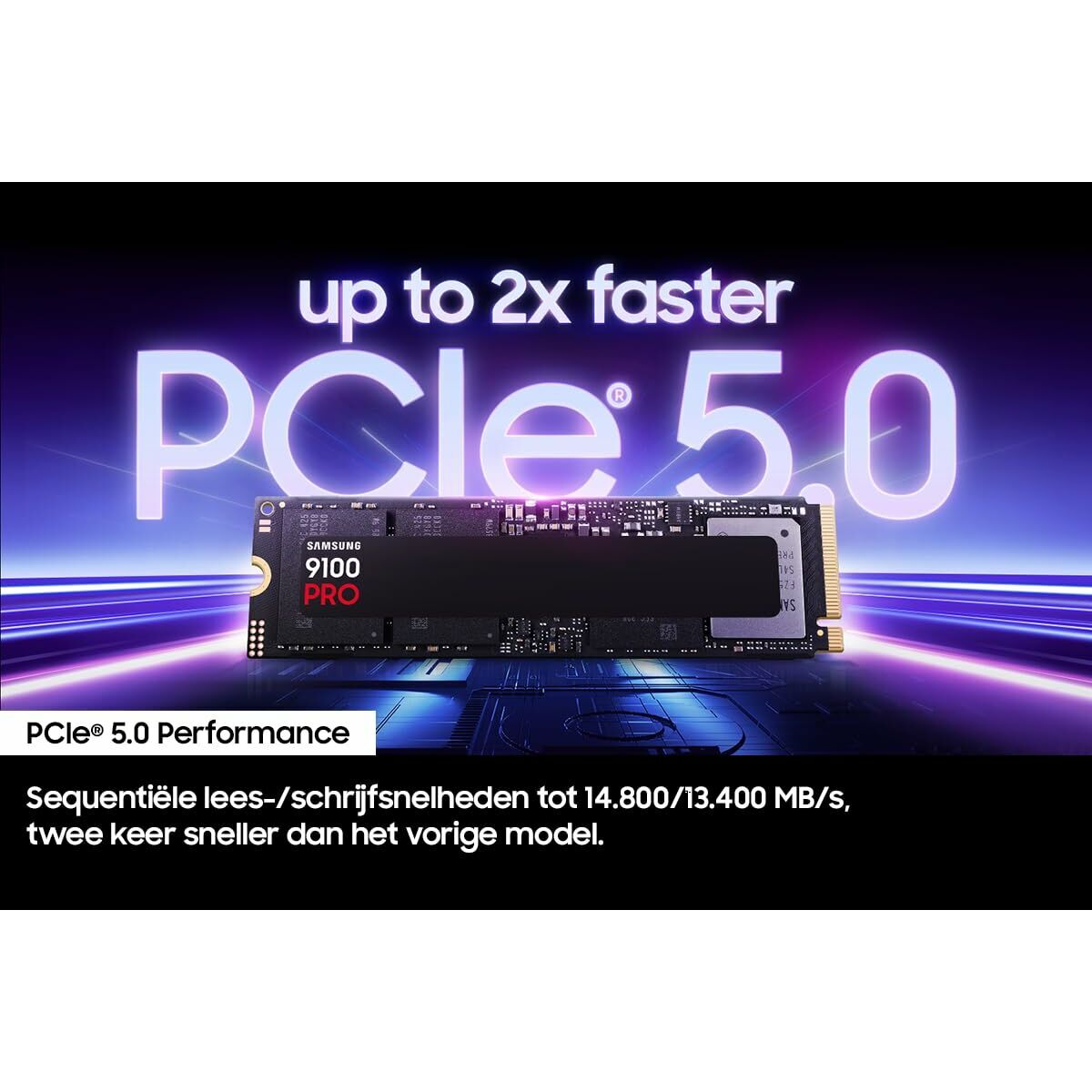 Hard Drive Samsung MZ-VAP8T0BW 8 TB SSD