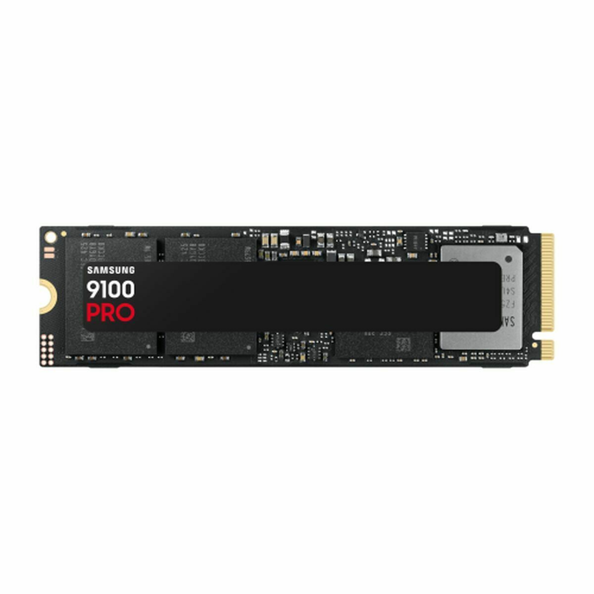 Hard Drive Samsung MZ-VAP4T0BW 2 TB SSD