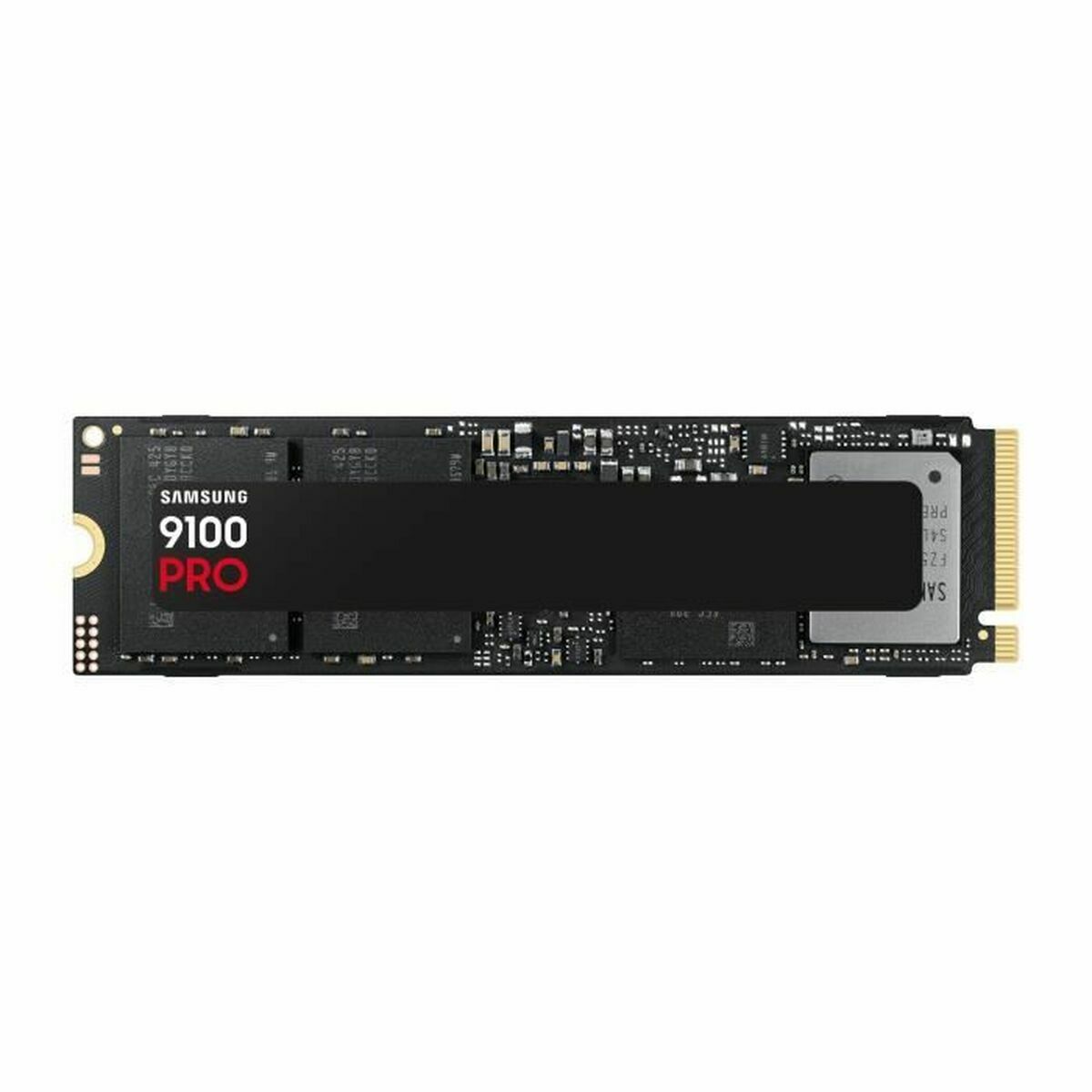 Hard Drive Samsung MZ-VAP4T0BW 2 TB SSD