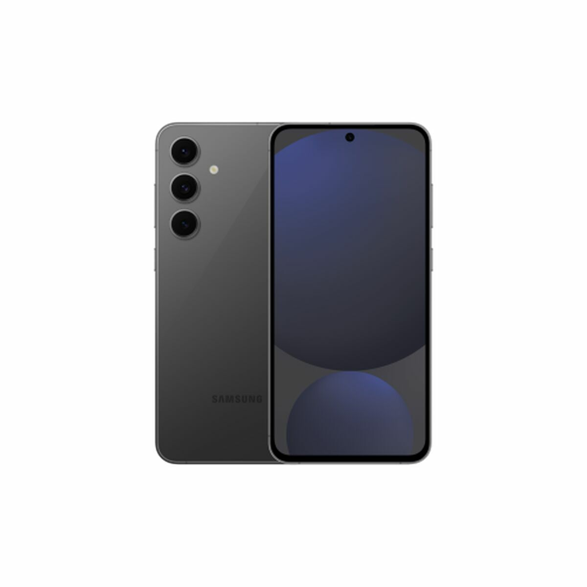 Smartphone Samsung SM-S721BZKDEEB 6,7" 8 GB 128 GB Graphite