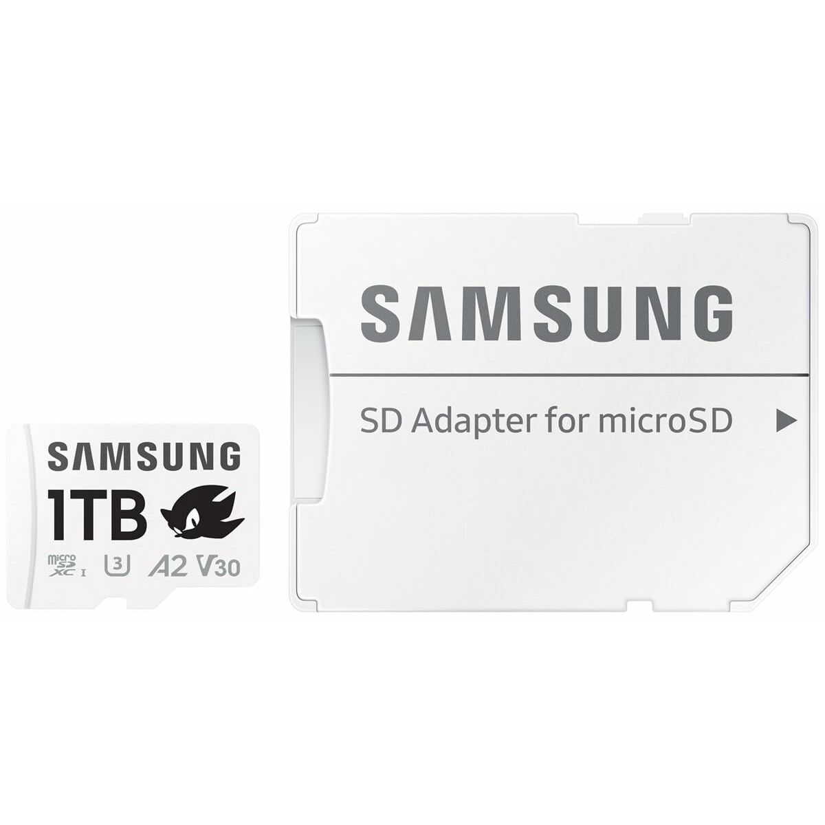 Memory Card Micro SDXC Samsung MB-MD1T0S 1 TB