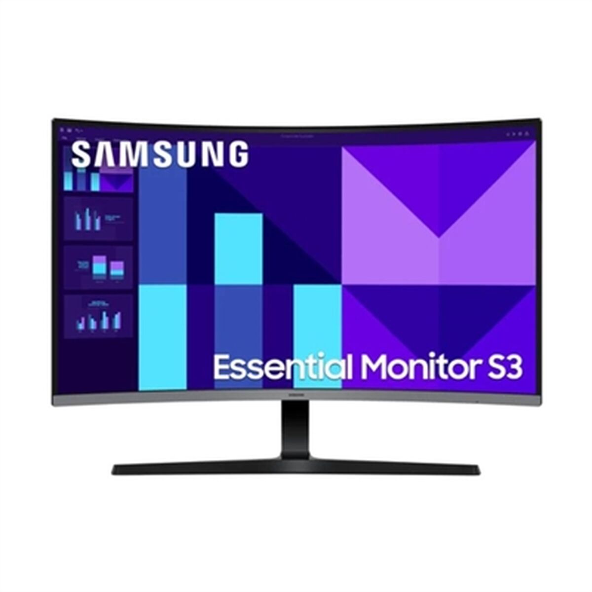 Gaming Monitor Samsung LS32D390GAUXEN 32" Full HD