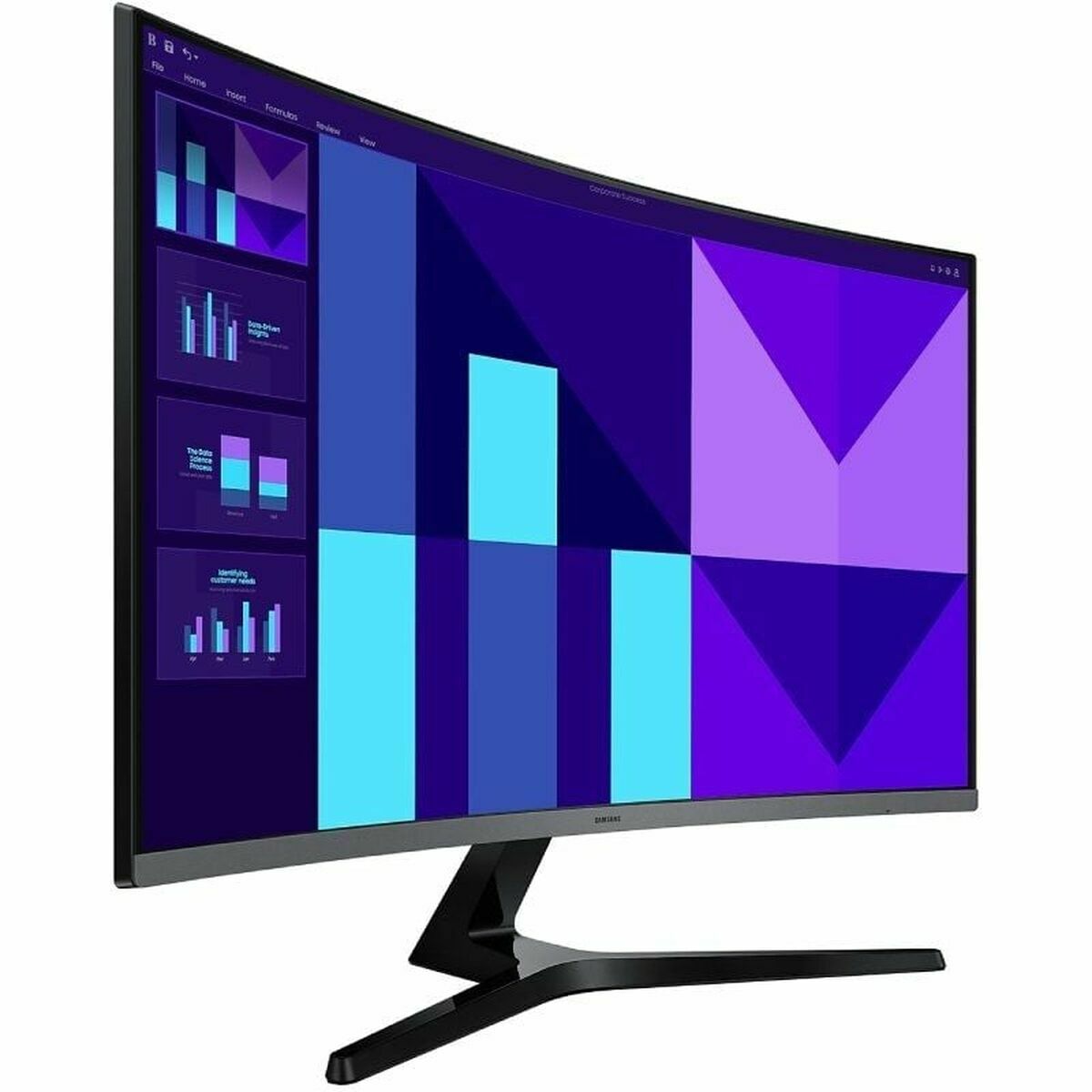 Gaming Monitor Samsung LS32D390GAUXEN 32" Full HD
