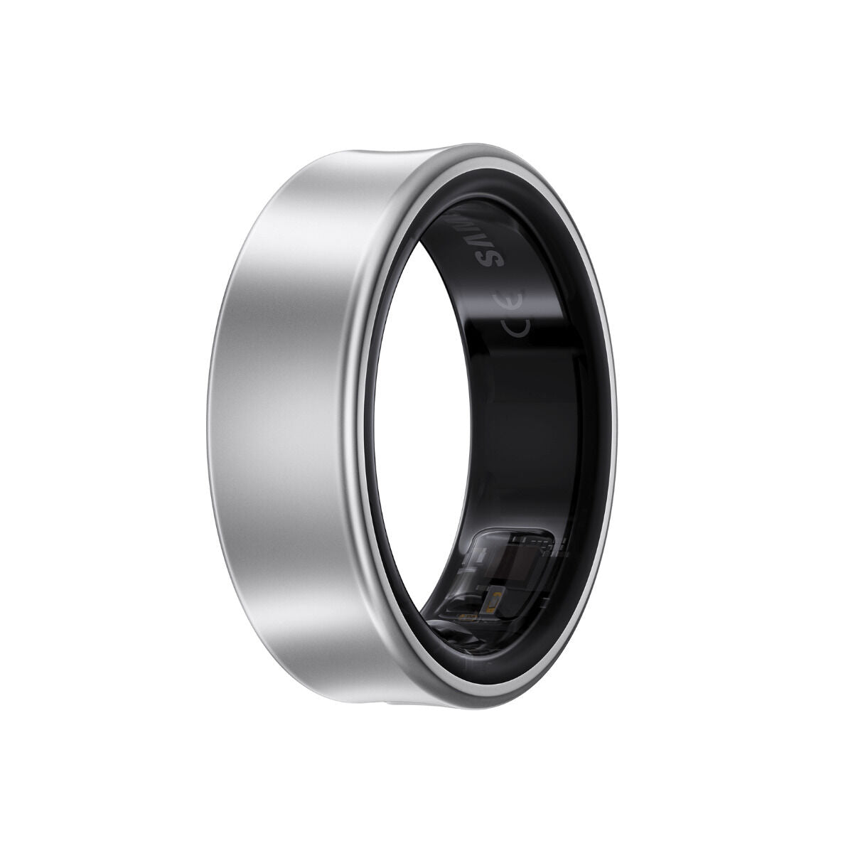 Smart ring Samsung Galaxy Ring Silver 23 mah