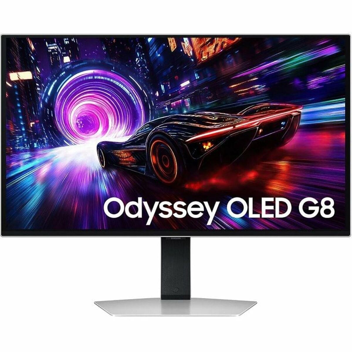 Gaming Monitor Samsung Odyssey OLED G8 G81SF S32FG810SU 4K Ultra HD 32"