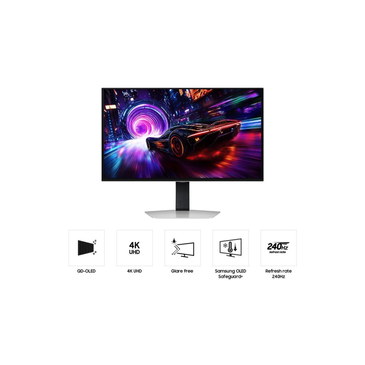 Gaming Monitor Samsung LS32FG816SUXEN 4K Ultra HD 32"