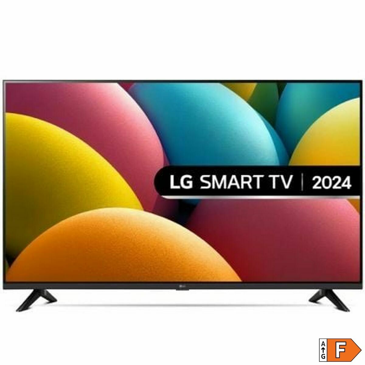 Smart TV LG 32LR60006LA Full HD 32" LED HDR D-LED